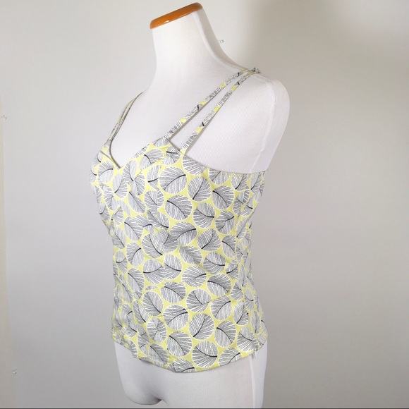 Anthropologie Odille smocked back tank - Picture 2 of 7